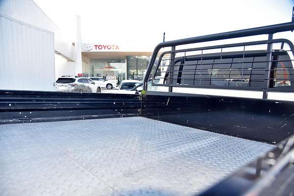 2022 Toyota Hilux Workmate GUN125R 4X4