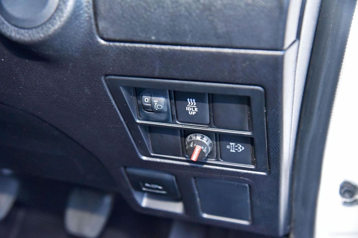 2022 Toyota Hilux Workmate GUN125R 4X4