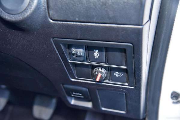 2022 Toyota Hilux Workmate GUN125R 4X4
