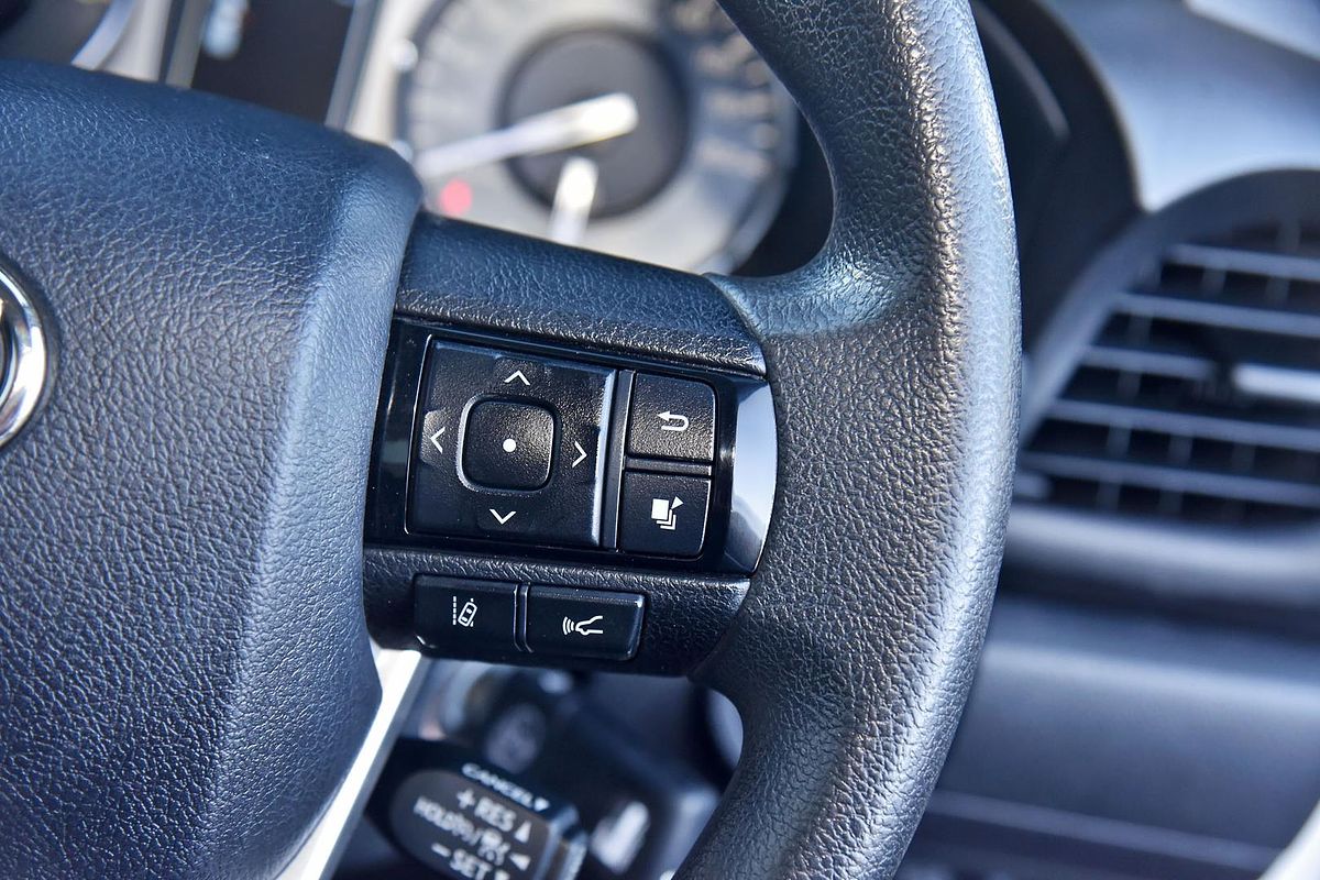 2022 Toyota Hilux Workmate GUN125R 4X4