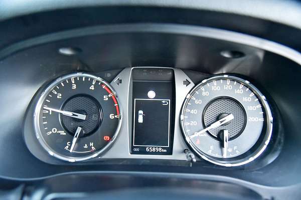 2022 Toyota Hilux Workmate GUN125R 4X4