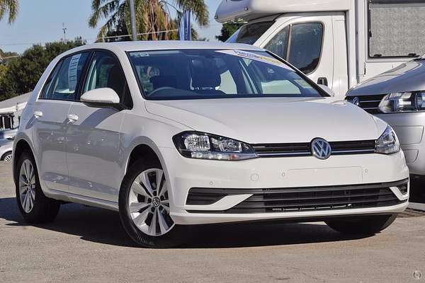 2018 Volkswagen Golf 110TSI Trendline 7.5