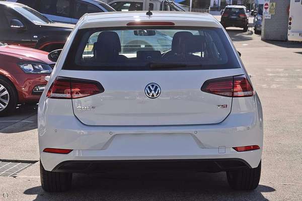 2018 Volkswagen Golf 110TSI Trendline 7.5