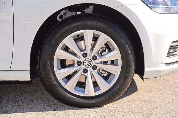 2018 Volkswagen Golf 110TSI Trendline 7.5