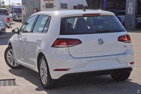 2018 Volkswagen Golf 110TSI Trendline 7.5