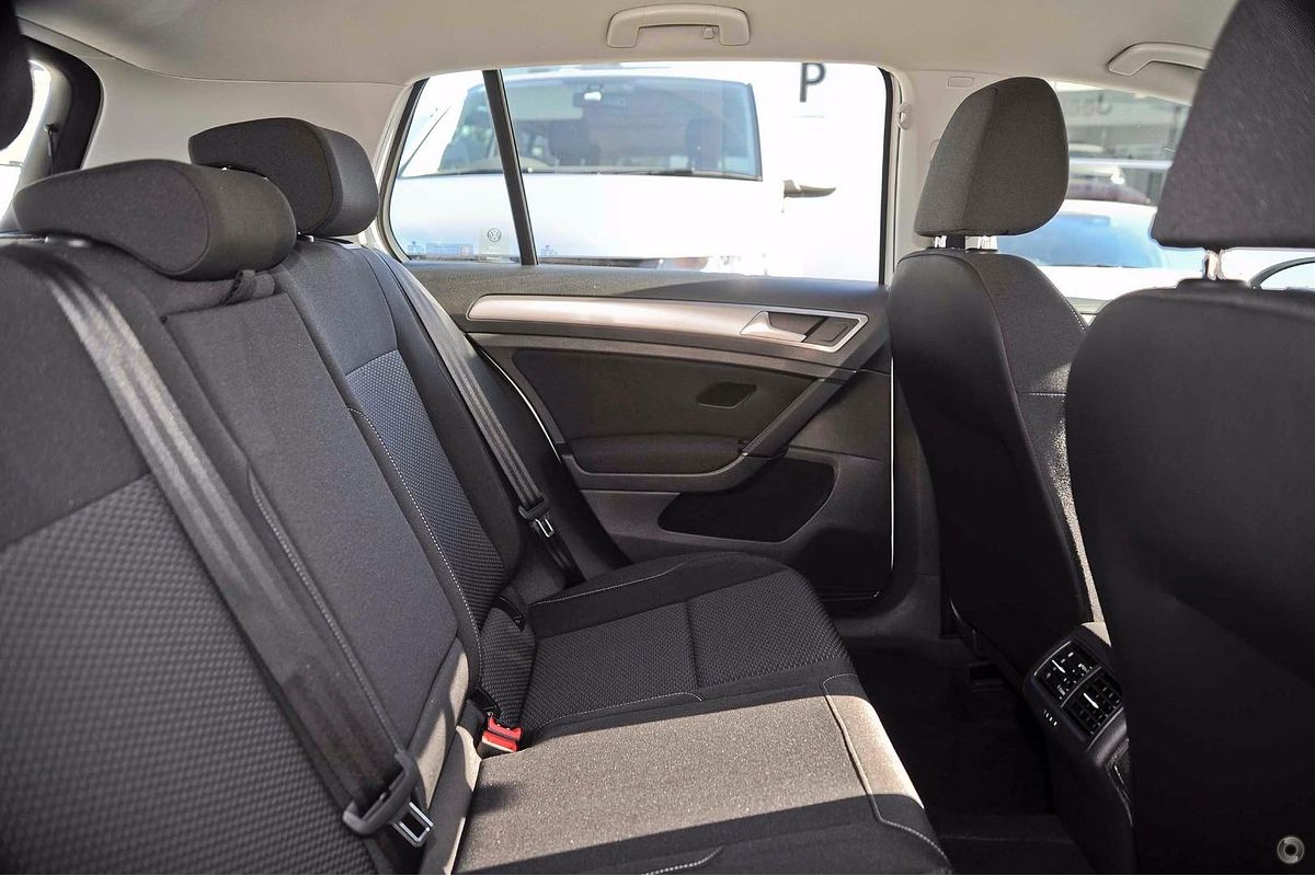 2018 Volkswagen Golf 110TSI Trendline 7.5