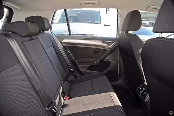 2018 Volkswagen Golf 110TSI Trendline 7.5