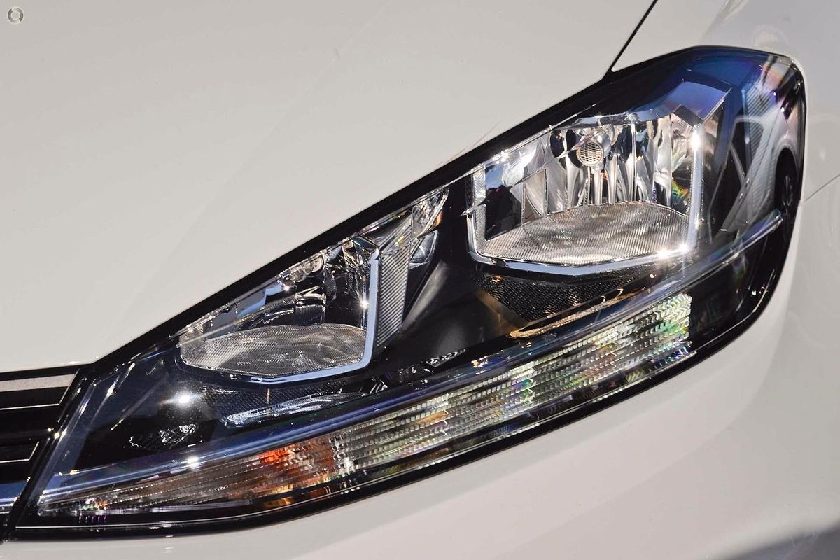 2018 Volkswagen Golf 110TSI Trendline 7.5