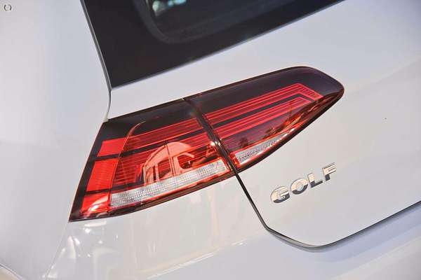 2018 Volkswagen Golf 110TSI Trendline 7.5