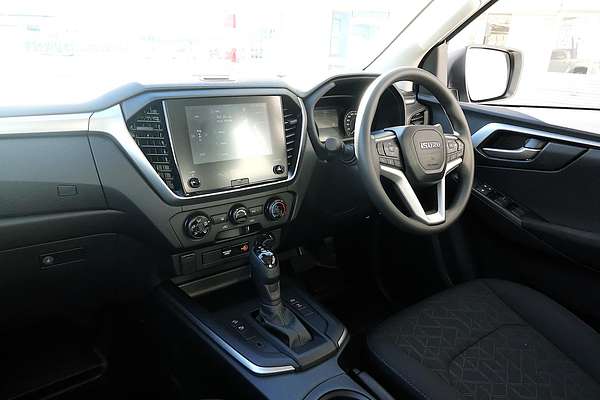 2024 Isuzu D-MAX LS-M 4X4