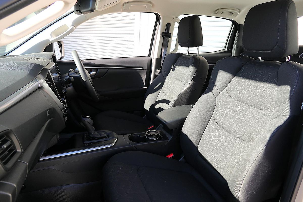 2024 Isuzu D-MAX LS-M 4X4