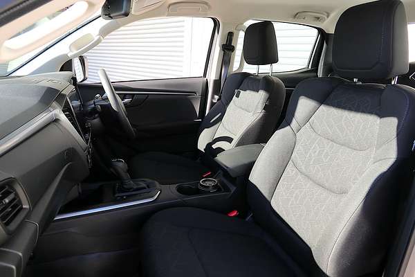 2024 Isuzu D-MAX LS-M 4X4