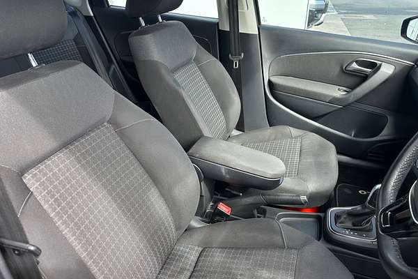 2014 Volkswagen Polo 81TSI Comfortline 6R