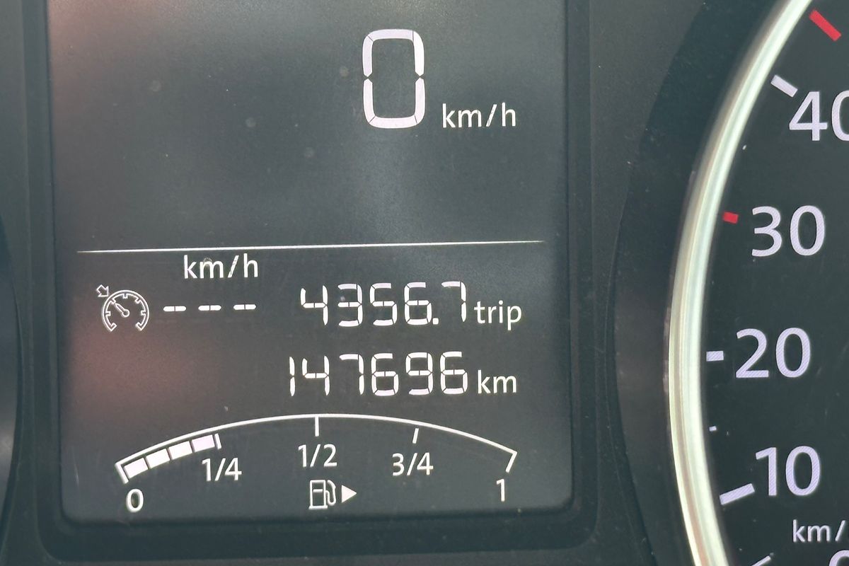 2014 Volkswagen Polo 81TSI Comfortline 6R