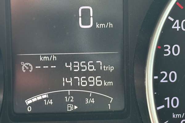 2014 Volkswagen Polo 81TSI Comfortline 6R