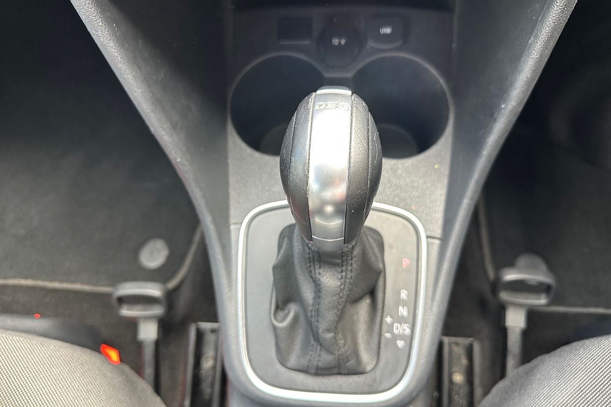 2014 Volkswagen Polo 81TSI Comfortline 6R