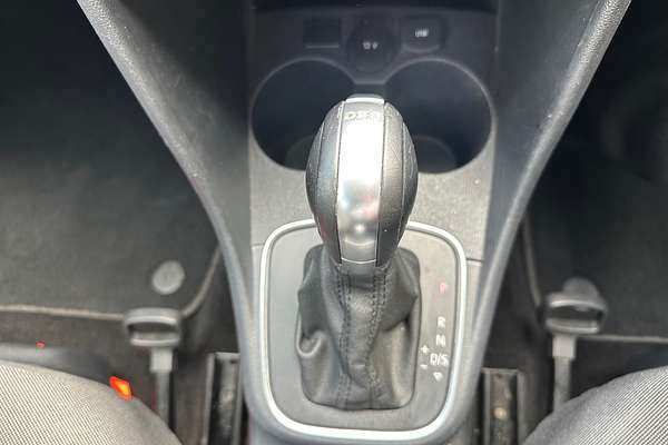 2014 Volkswagen Polo 81TSI Comfortline 6R