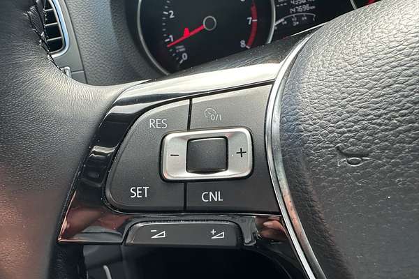 2014 Volkswagen Polo 81TSI Comfortline 6R