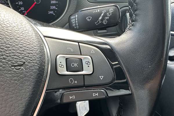 2014 Volkswagen Polo 81TSI Comfortline 6R