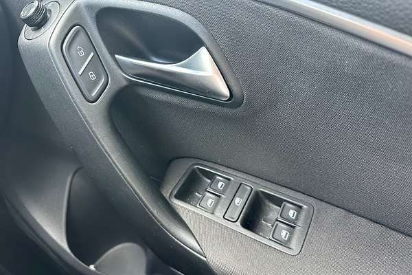 2014 Volkswagen Polo 81TSI Comfortline 6R