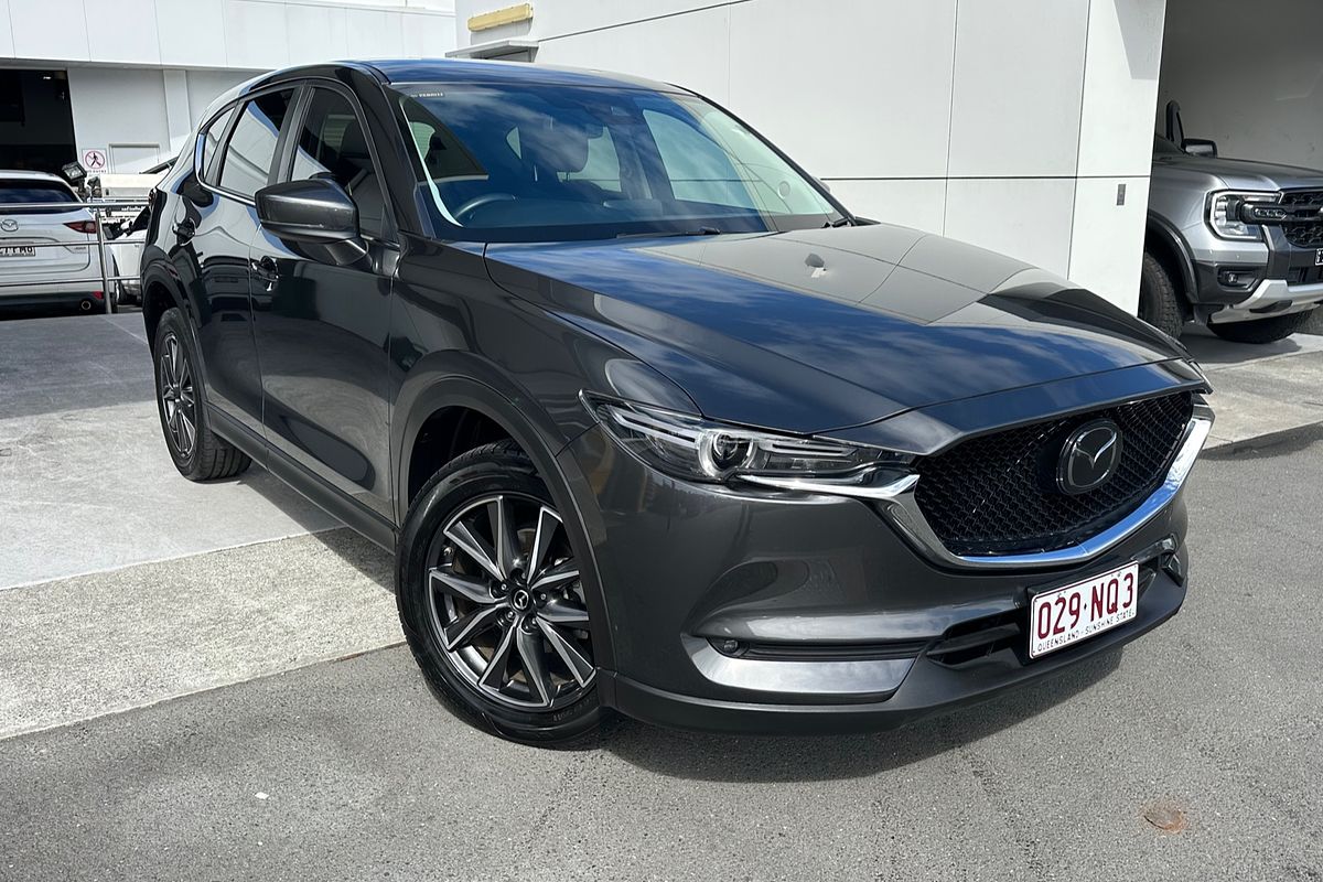 2019 Mazda CX-5 Maxx Sport KF Series