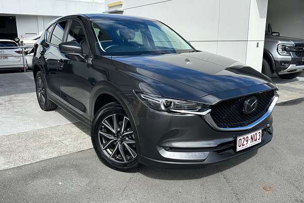 2019 Mazda CX-5 Maxx Sport KF Series