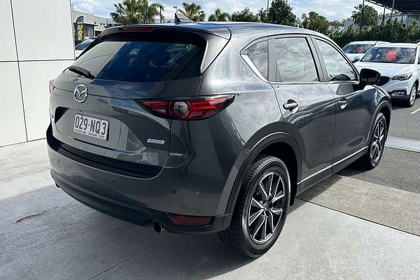 2019 Mazda CX-5 Maxx Sport KF Series