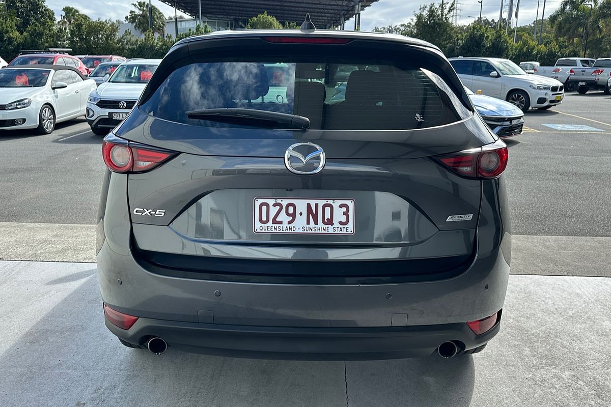 2019 Mazda CX-5 Maxx Sport KF Series