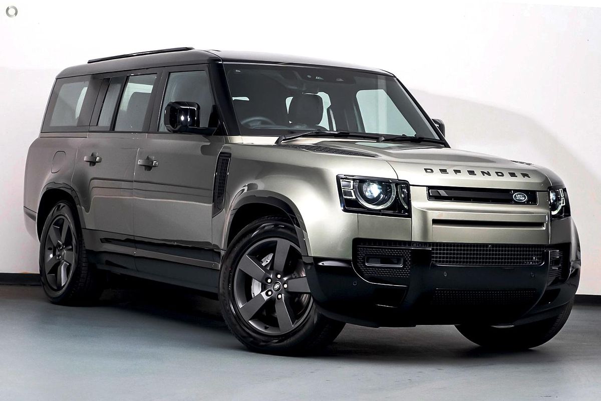 2025 Land Rover Defender 130 D350 X-Dynamic SE L663