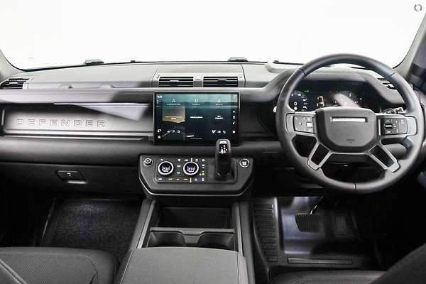 2025 Land Rover Defender 130 D350 X-Dynamic SE L663