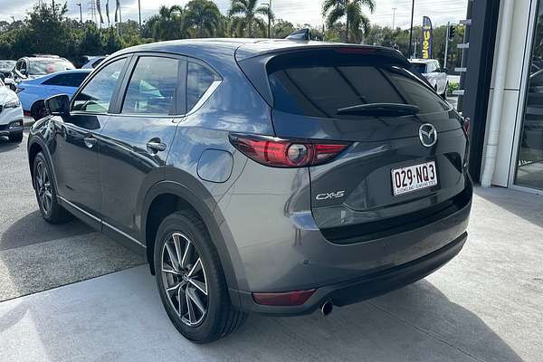 2019 Mazda CX-5 Maxx Sport KF Series