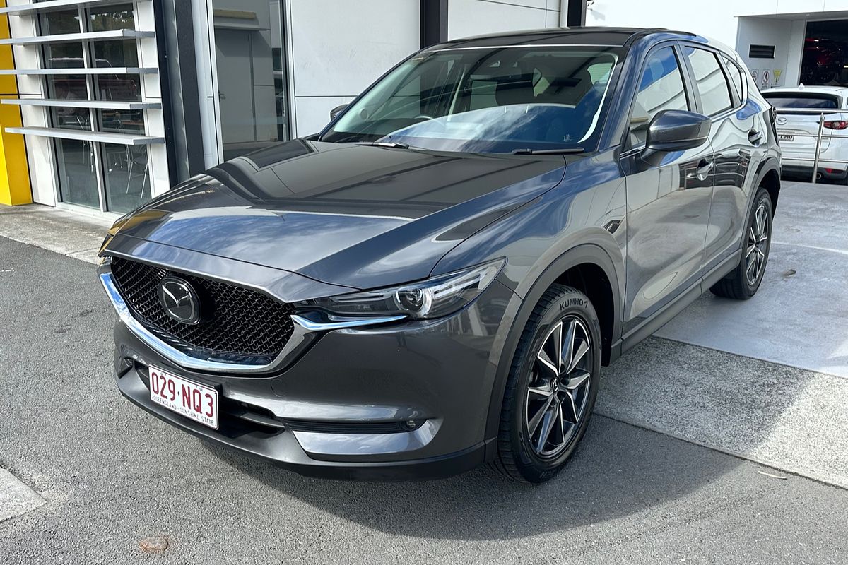 2019 Mazda CX-5 Maxx Sport KF Series