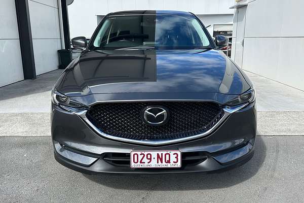2019 Mazda CX-5 Maxx Sport KF Series