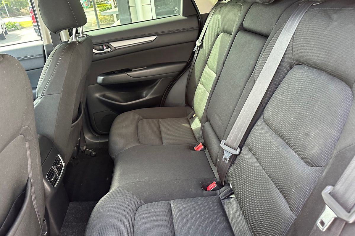 2019 Mazda CX-5 Maxx Sport KF Series