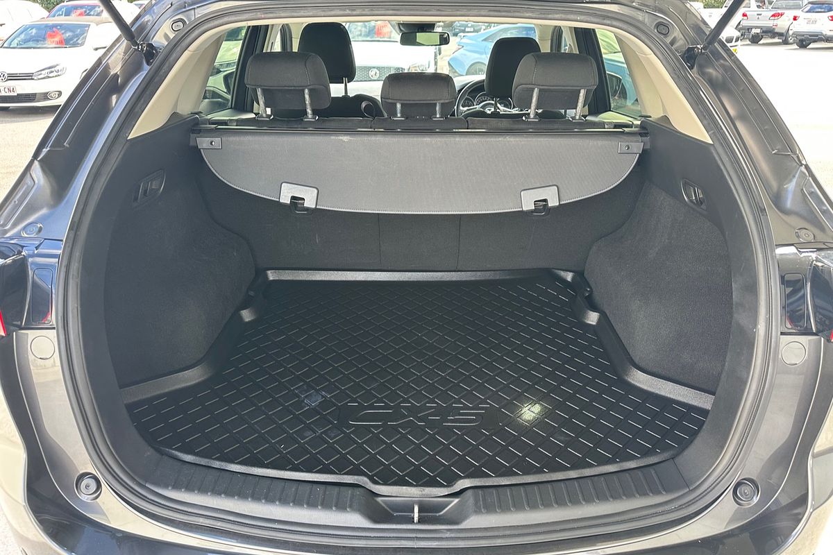 2019 Mazda CX-5 Maxx Sport KF Series