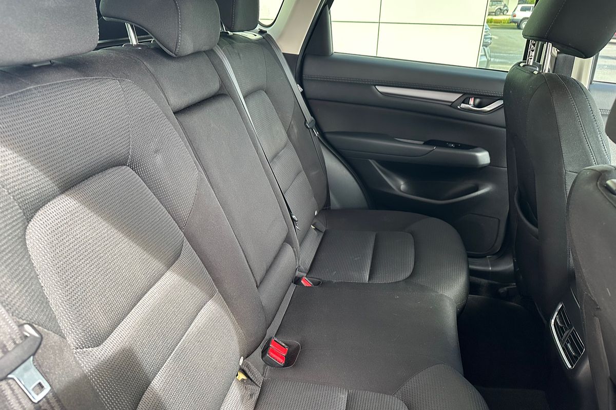 2019 Mazda CX-5 Maxx Sport KF Series
