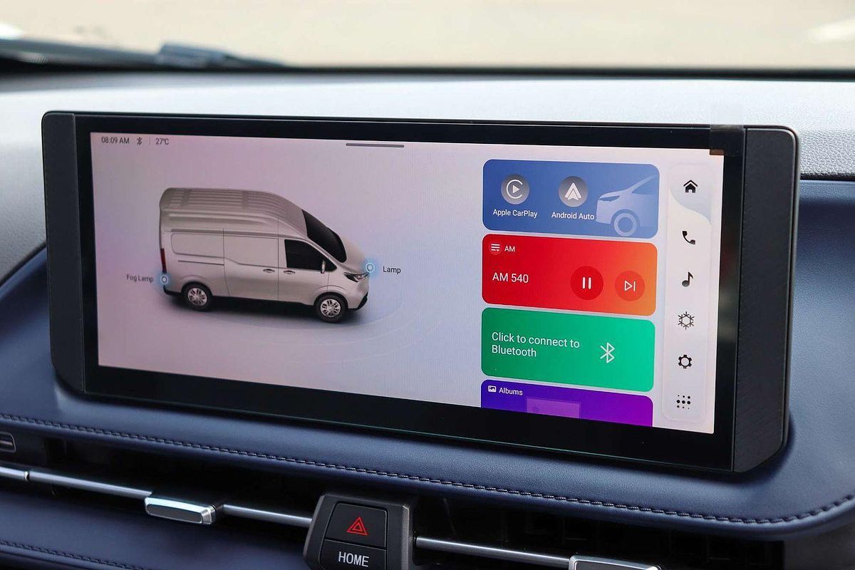 2025 LDV Deliver 7 SWB
