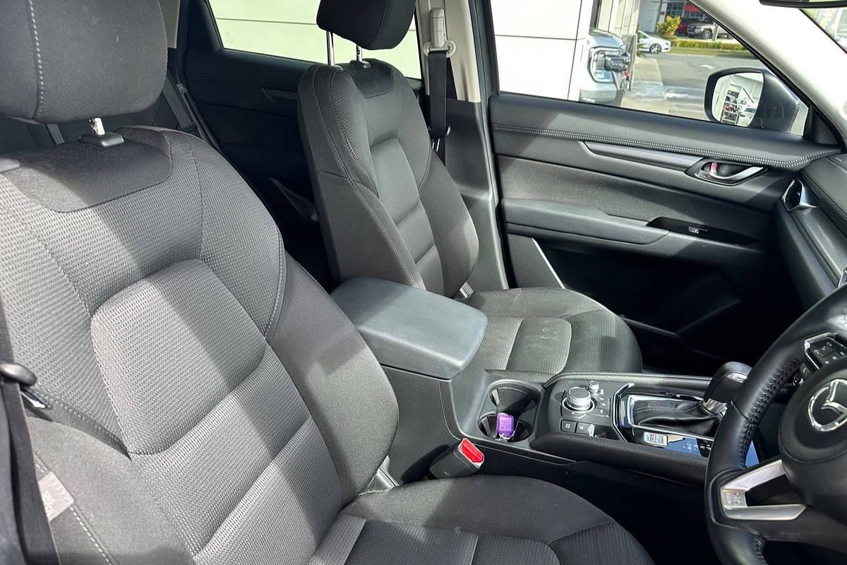 2019 Mazda CX-5 Maxx Sport KF Series