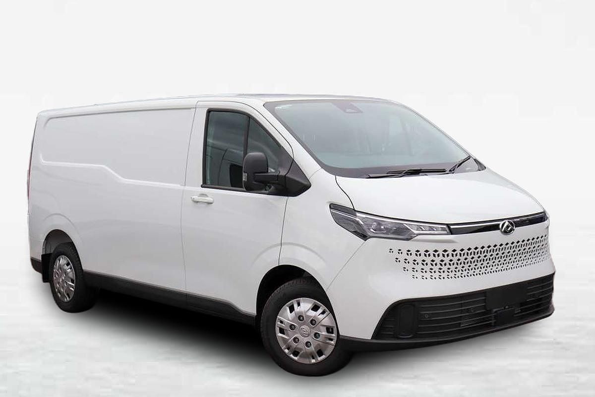 2025 LDV Deliver 7  LWB