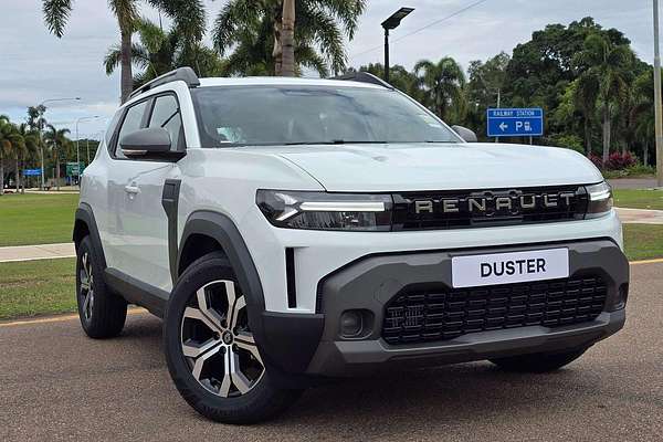 2025 Renault Duster Evolution X1311