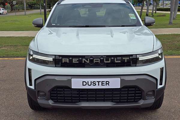 2025 Renault Duster Evolution X1311