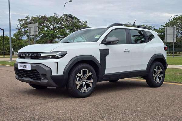 2025 Renault Duster Evolution X1311
