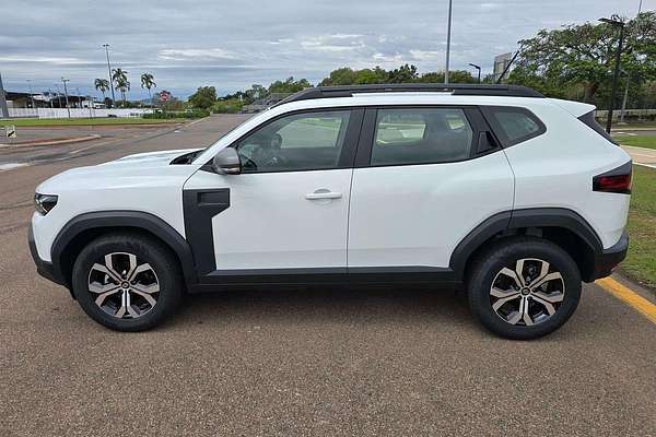 2025 Renault Duster Evolution X1311