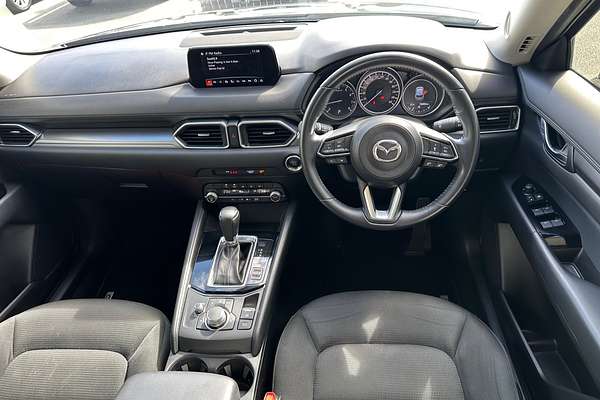 2019 Mazda CX-5 Maxx Sport KF Series