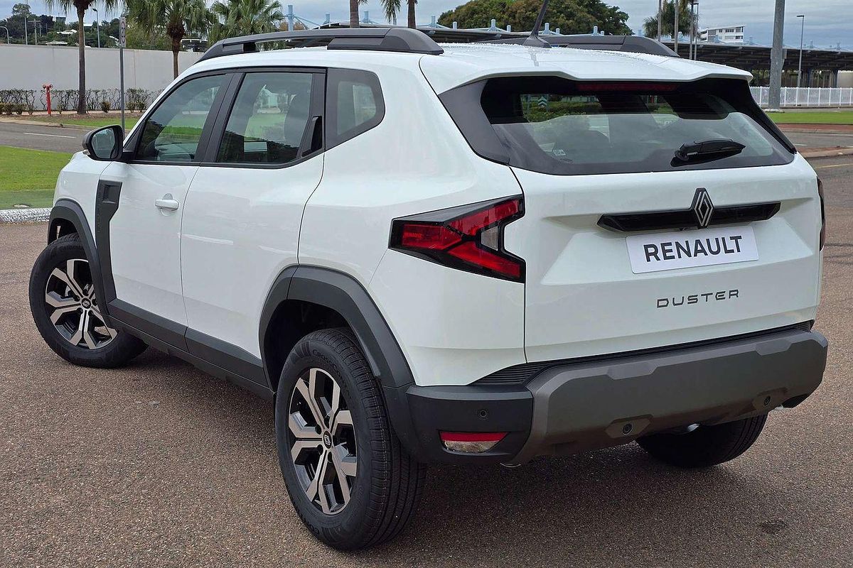 2025 Renault Duster Evolution X1311