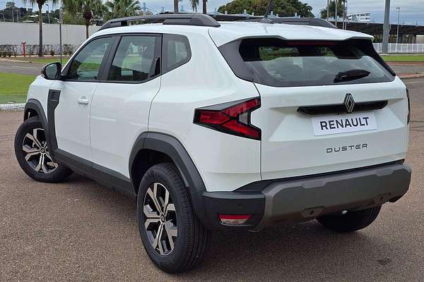 2025 Renault Duster Evolution X1311
