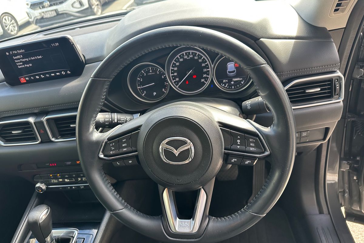 2019 Mazda CX-5 Maxx Sport KF Series