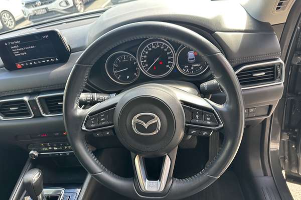 2019 Mazda CX-5 Maxx Sport KF Series