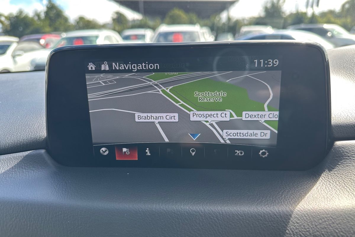 2019 Mazda CX-5 Maxx Sport KF Series