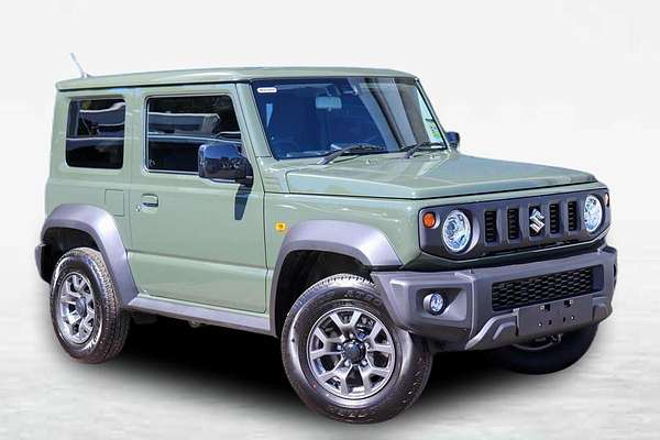 2024 Suzuki Jimny GLX GJ